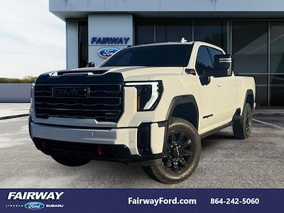 Used 2025 GMC Sierra 2500 AT4 Crew Cab for sale #Z762A - photo 1