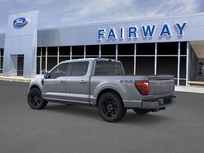 2025 Ford F-150 SuperCrew Cab 4WD Pickup for sale #Z767 - photo 2