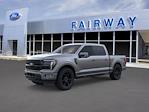 2025 Ford F-150 SuperCrew Cab 4WD Pickup for sale #Z767 - photo 1