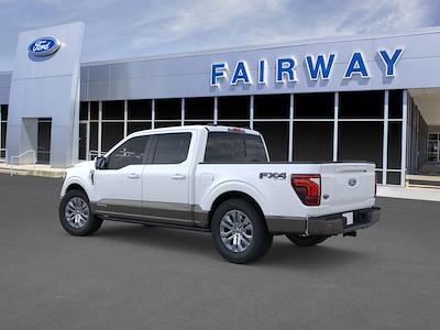 2025 Ford F-150 SuperCrew Cab 4WD Pickup for sale #Z768 - photo 2