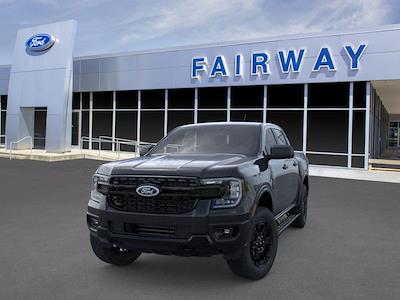 New 2025 Ford Ranger XLT SuperCrew Cab 4WD Pickup for sale #Z780 - photo 2