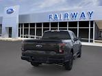 New 2025 Ford Ranger XLT SuperCrew Cab 4WD Pickup for sale #Z780 - photo 8