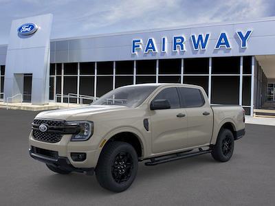 New 2025 Ford Ranger XLT SuperCrew Cab 4WD Pickup for sale #Z782 - photo 1