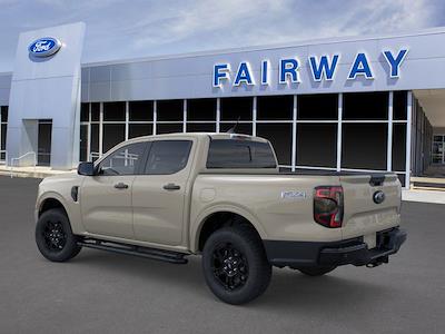 2025 Ford Ranger SuperCrew Cab 4WD Pickup for sale #Z782 - photo 2