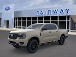 New 2025 Ford Ranger XLT SuperCrew Cab 4WD Pickup for sale #Z782 - photo 1