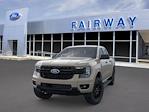 New 2025 Ford Ranger XLT SuperCrew Cab 4WD Pickup for sale #Z782 - photo 2