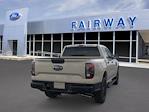 New 2025 Ford Ranger XLT SuperCrew Cab 4WD Pickup for sale #Z782 - photo 8