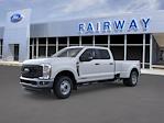 New 2025 Ford F-350 XL Crew Cab 4WD DRW Pickup for sale #Z784 - photo 1