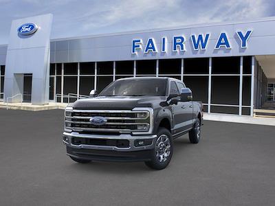 New 2025 Ford F-350 King Ranch Crew Cab 4WD SRW Pickup for sale #Z785 - photo 2