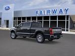 New 2025 Ford F-350 King Ranch Crew Cab 4WD SRW Pickup for sale #Z785 - photo 4