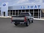 New 2025 Ford F-350 King Ranch Crew Cab 4WD SRW Pickup for sale #Z785 - photo 8