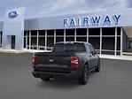 2025 Ford Maverick SuperCrew Cab FWD Pickup for sale #Z787 - photo 8