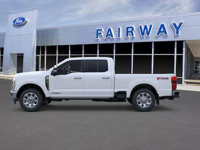 2025 Ford F-350 Crew Cab SRW 4WD Pickup for sale #Z790 - photo 2