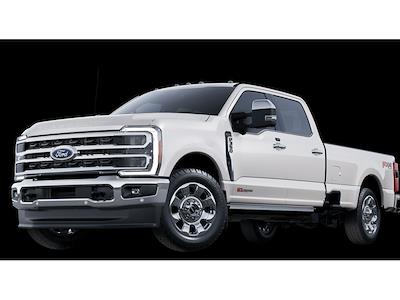 2025 Ford F-350 Crew Cab SRW 4WD Pickup for sale #Z791 - photo 1
