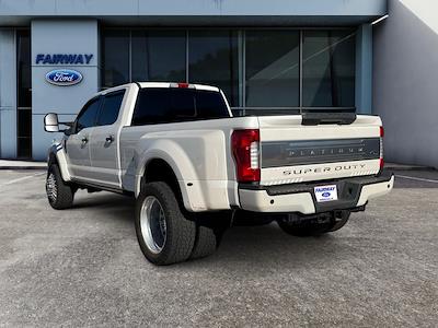 2019 Ford F-450 Crew Cab DRW 4x4 Pickup for sale #Z791A - photo 2