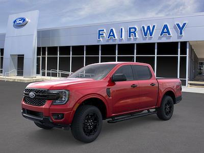 2025 Ford Ranger SuperCrew Cab 4WD Pickup for sale #Z804 - photo 1