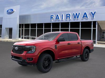 New 2025 Ford Ranger - photo 1