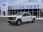2025 Ford F-150 SuperCrew Cab 4WD Pickup for sale #Z807 - photo 1