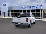 2025 Ford F-150 SuperCrew Cab 4WD Pickup for sale #Z807 - photo 8