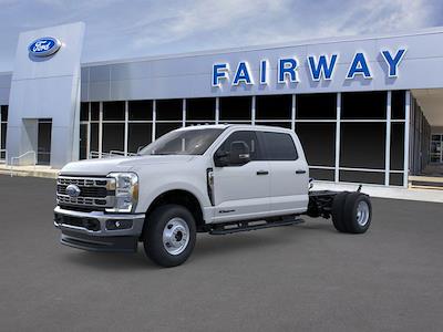 2025 Ford F-350 Crew Cab DRW 4WD Cab Chassis for sale #Z817 - photo 1