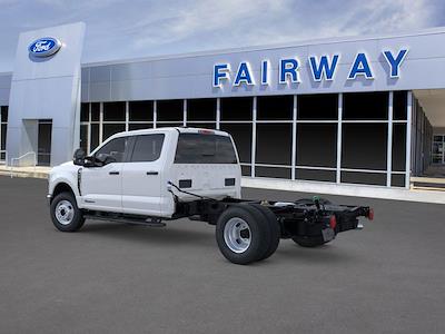 2025 Ford F-350 Crew Cab DRW 4WD Cab Chassis for sale #Z817 - photo 2