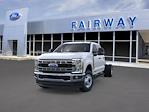 2025 Ford F-350 Crew Cab DRW 4WD Cab Chassis for sale #Z817 - photo 3