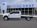 2025 Ford F-350 Crew Cab DRW 4WD Cab Chassis for sale #Z817 - photo 4