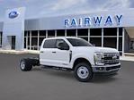 2025 Ford F-350 Crew Cab DRW 4WD Cab Chassis for sale #Z817 - photo 7
