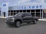 2025 Ford F-350 Crew Cab SRW 4WD Pickup for sale #Z818 - photo 1
