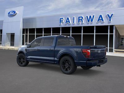 2025 Ford F-150 SuperCrew Cab 4WD Pickup for sale #Z819 - photo 2