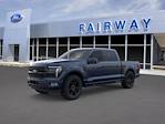 2025 Ford F-150 SuperCrew Cab 4WD Pickup for sale #Z819 - photo 1