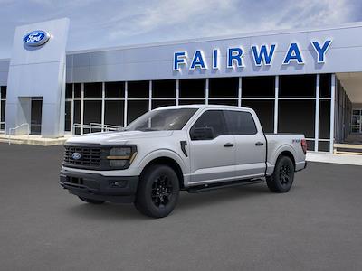 2025 Ford F-150 SuperCrew Cab 4WD Pickup for sale #Z821 - photo 1