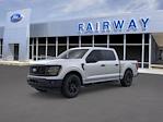 2025 Ford F-150 SuperCrew Cab 4WD Pickup for sale #Z821 - photo 1
