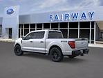 2025 Ford F-150 SuperCrew Cab 4WD Pickup for sale #Z821 - photo 2