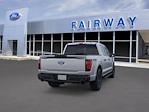 2025 Ford F-150 SuperCrew Cab 4WD Pickup for sale #Z821 - photo 8