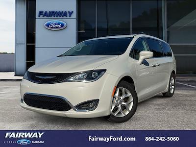 Used 2019 Chrysler Pacifica Touring Plus Minivan for sale #Z826A - photo 1
