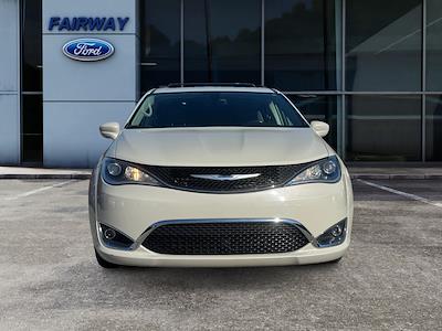 Used 2019 Chrysler Pacifica Touring Plus Minivan for sale #Z826A - photo 2