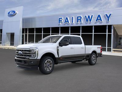 2025 Ford F-350 Crew Cab SRW 4WD Pickup for sale #Z844 - photo 1