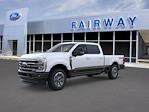 2025 Ford F-350 Crew Cab SRW 4WD Pickup for sale #Z844 - photo 1