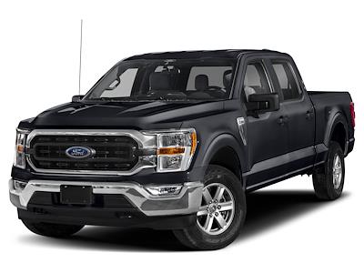 2021 Ford F-150 SuperCrew Cab 4x4 Pickup for sale #Z845A - photo 1