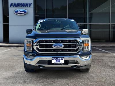 2021 Ford F-150 SuperCrew Cab 4x4 Pickup for sale #Z845A - photo 2