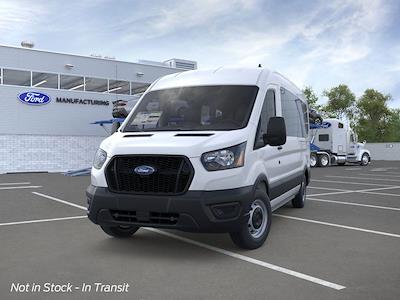 2025 Ford Transit 350 Medium Roof RWD Passenger Van for sale #Z855 - photo 2