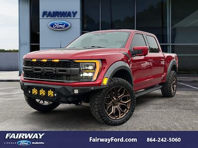 2022 Ford F-150 SuperCrew Cab 4x4 Pickup for sale #Z861A - photo 1