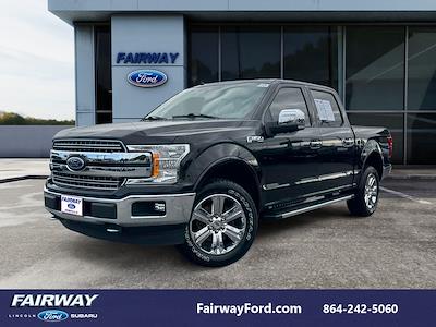 2019 Ford F-150 SuperCrew Cab 4x4 Pickup for sale #Z863A1 - photo 1