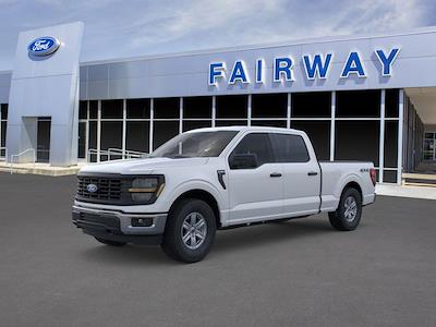 2025 Ford F-150 SuperCrew Cab 4WD Pickup for sale #Z866 - photo 1