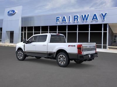 New 2025 Ford F-250 King Ranch Crew Cab 4WD Pickup for sale #Z870 - photo 2