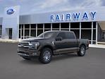 2025 Ford F-150 SuperCrew Cab 4WD Pickup for sale #Z893 - photo 1
