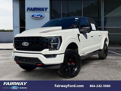 2023 Ford F-150 SuperCrew Cab 4x4 Pickup for sale #Z894A - photo 1