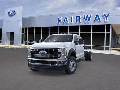 2025 Ford F-450 Crew Cab DRW 4WD Cab Chassis for sale #Z897 - photo 1