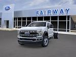 2025 Ford F-450 Crew Cab DRW 4WD Cab Chassis for sale #Z897 - photo 1